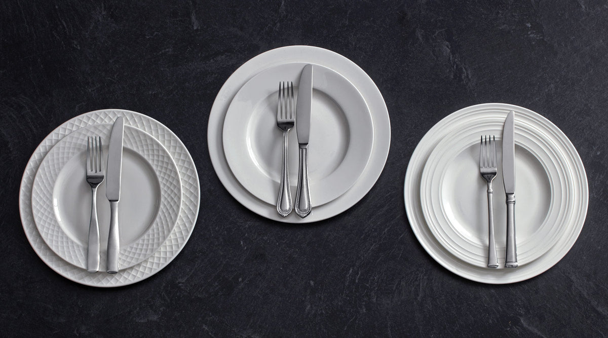 Dinnerware