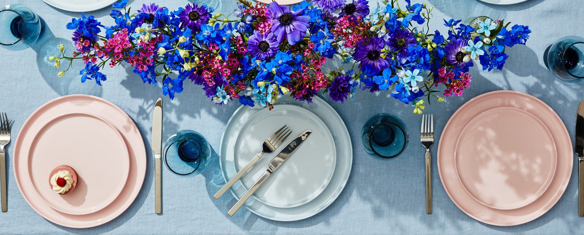 Bone China Pastels
