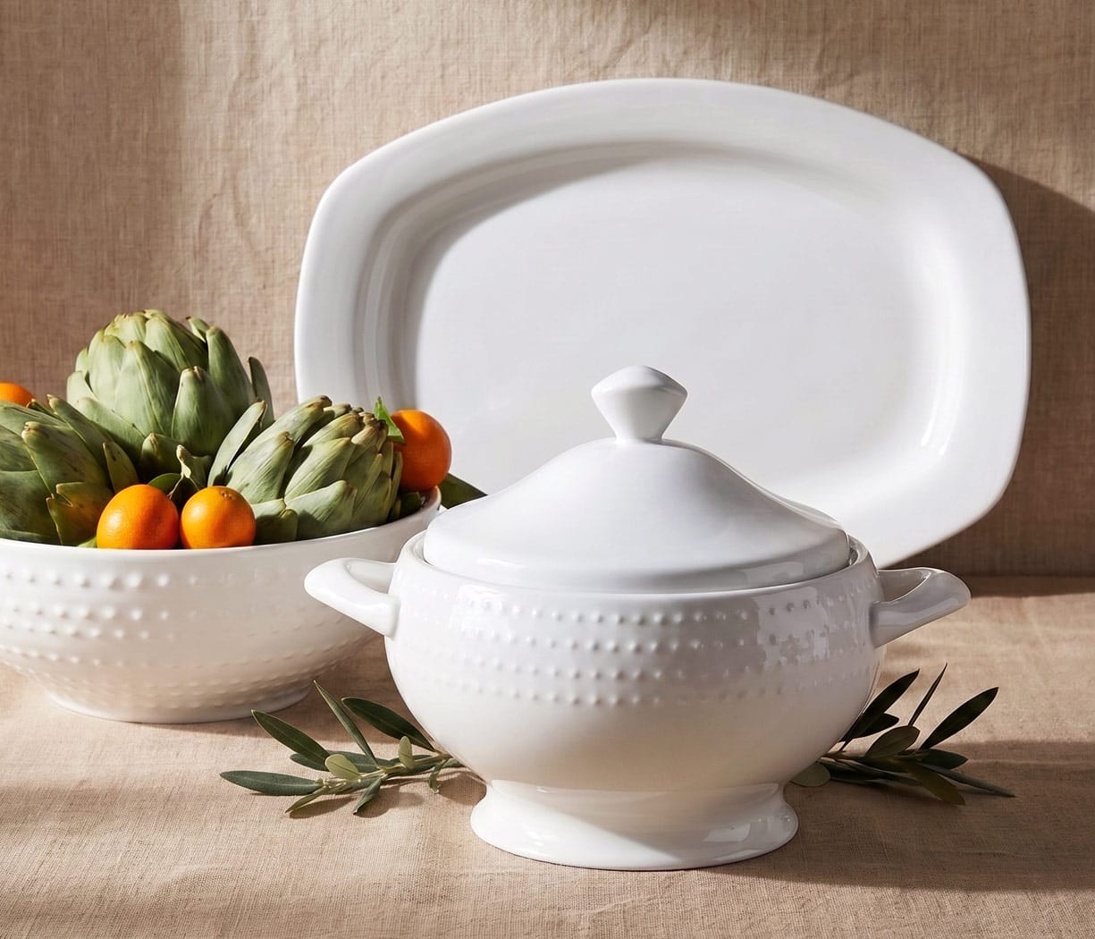 Explore Serveware