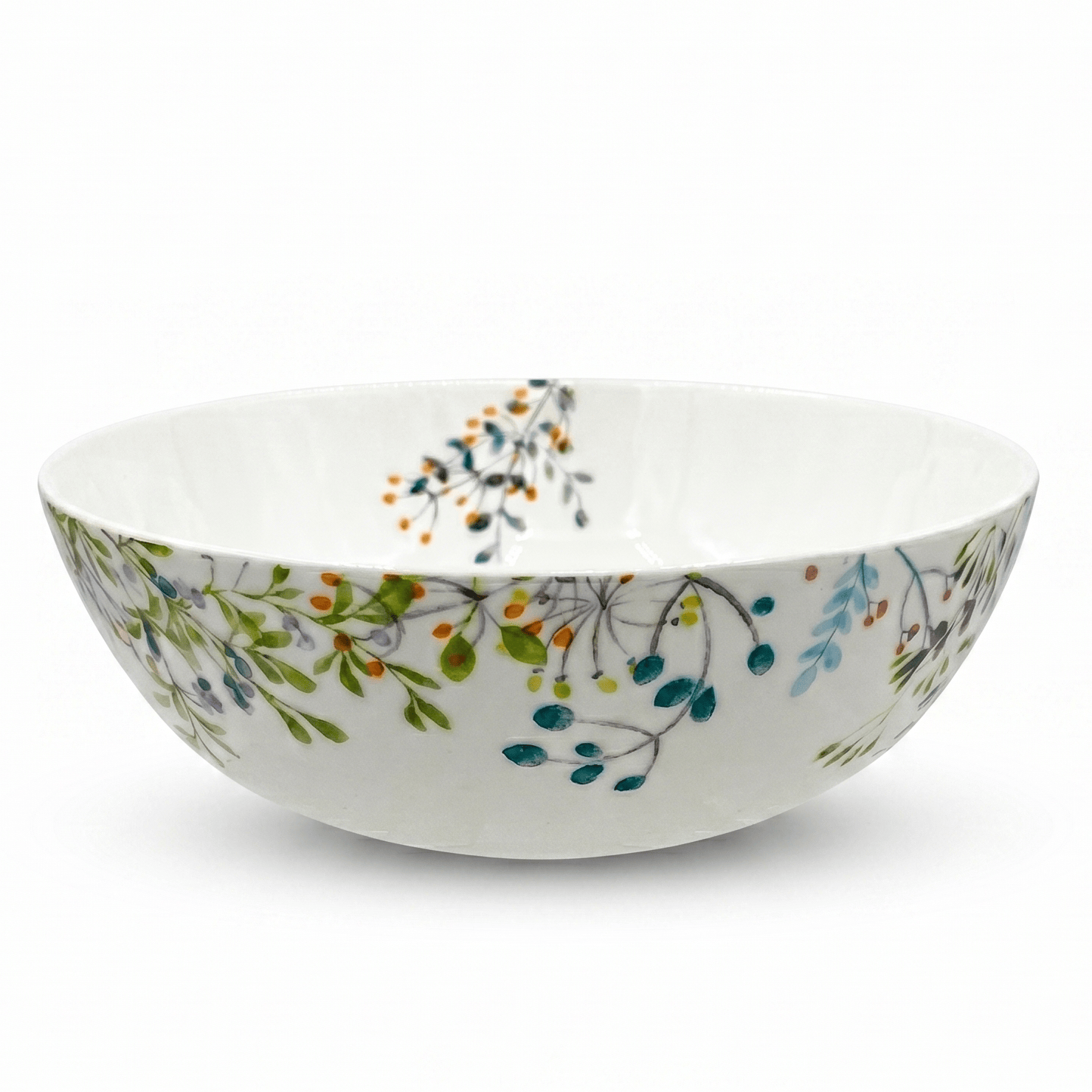 Tivoli Garden Serve Bowl, 9"