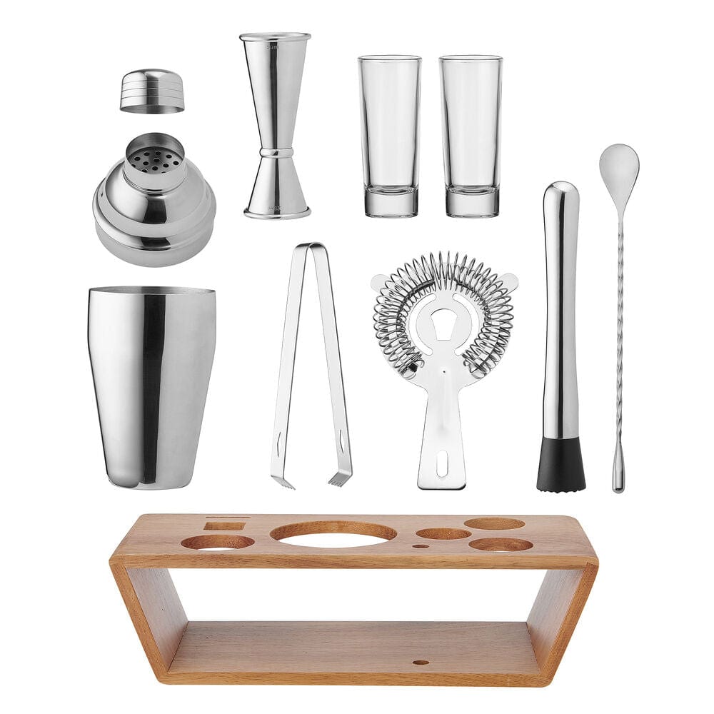 Glenwood 8 Piece Bartool Set