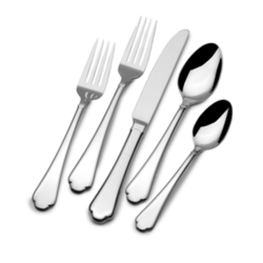 Bellamy 45 Piece Flatware Set, Service for 8