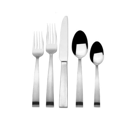 Delta 20 Piece Flatware Set, Service for 4