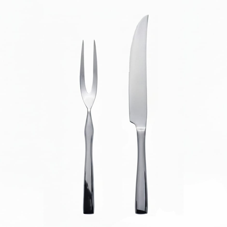 Delano 2 Piece Carving Set