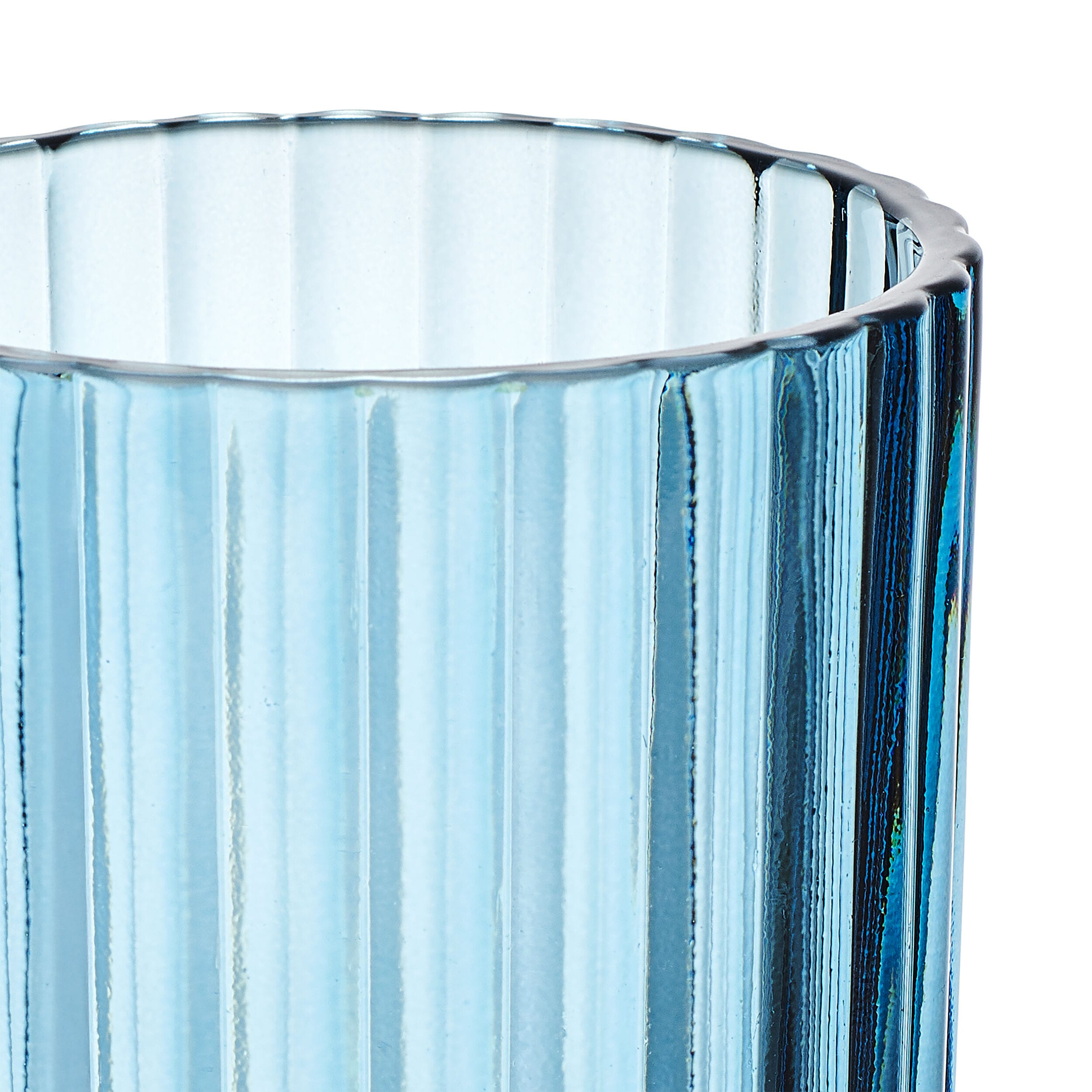 Jasper Colored Set of 4 Highball Glasses