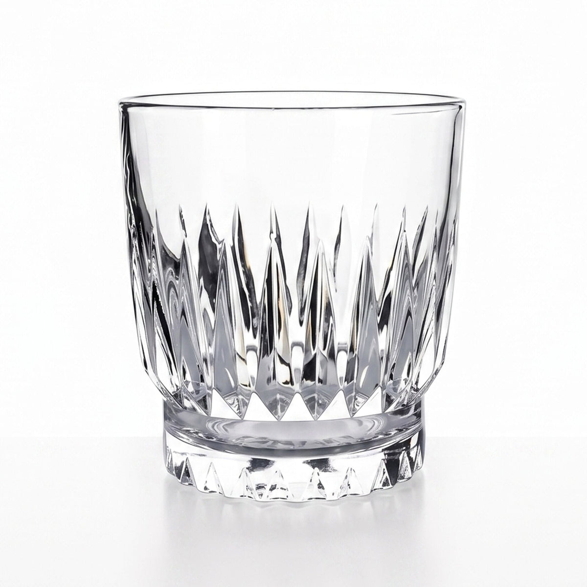 Hampshire Set of 4 Double Old Fashioned Glasses