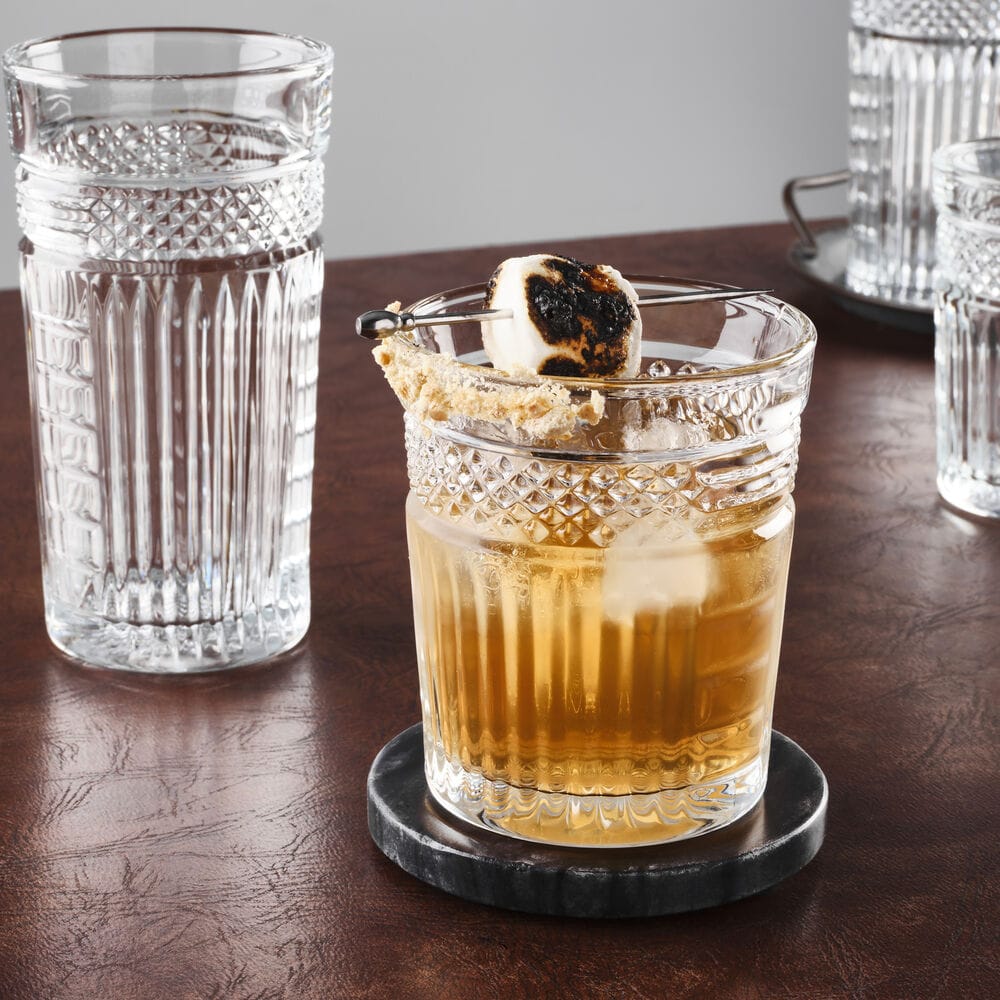 Anchor Set of 4 Highball Glasses
