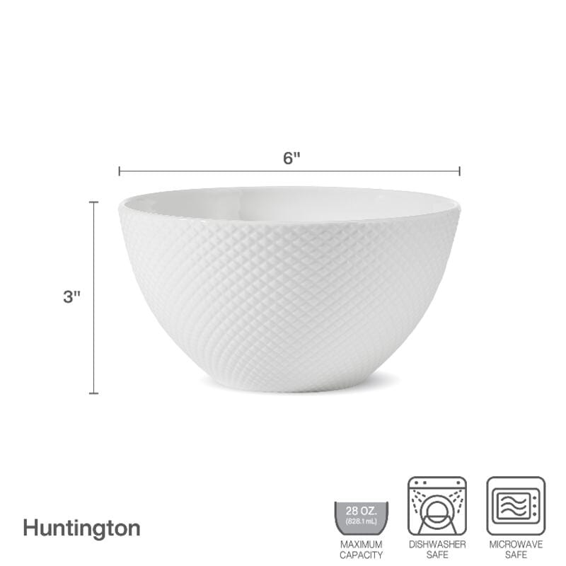Huntington Soup Cereal Bowl