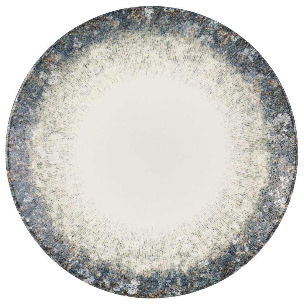 Arctica Blue 12 Piece Dinnerware Set, Service for 4