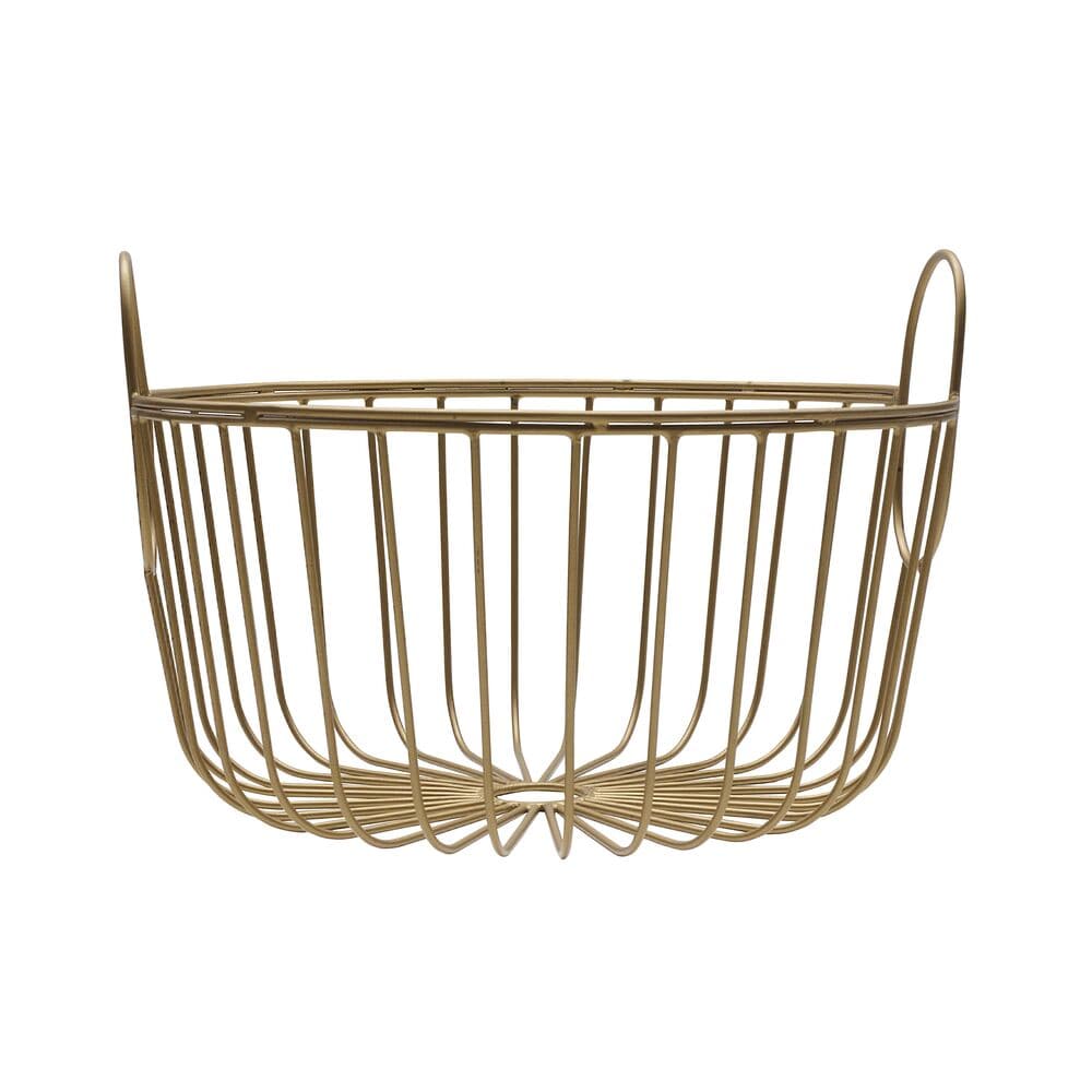 Aztec Centerpiece Fruit Storage Basket