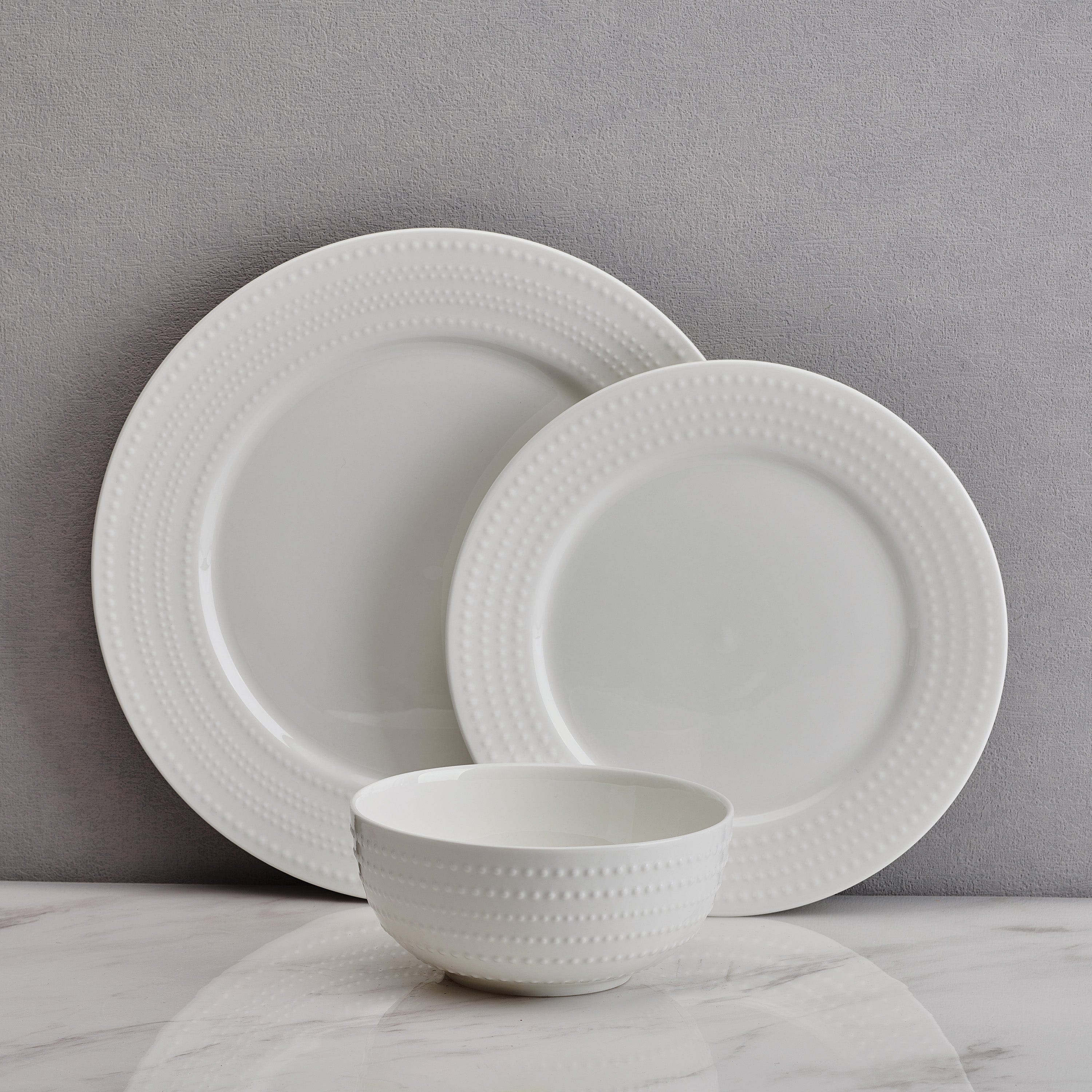 Nellie Set of 4 Salad Plates