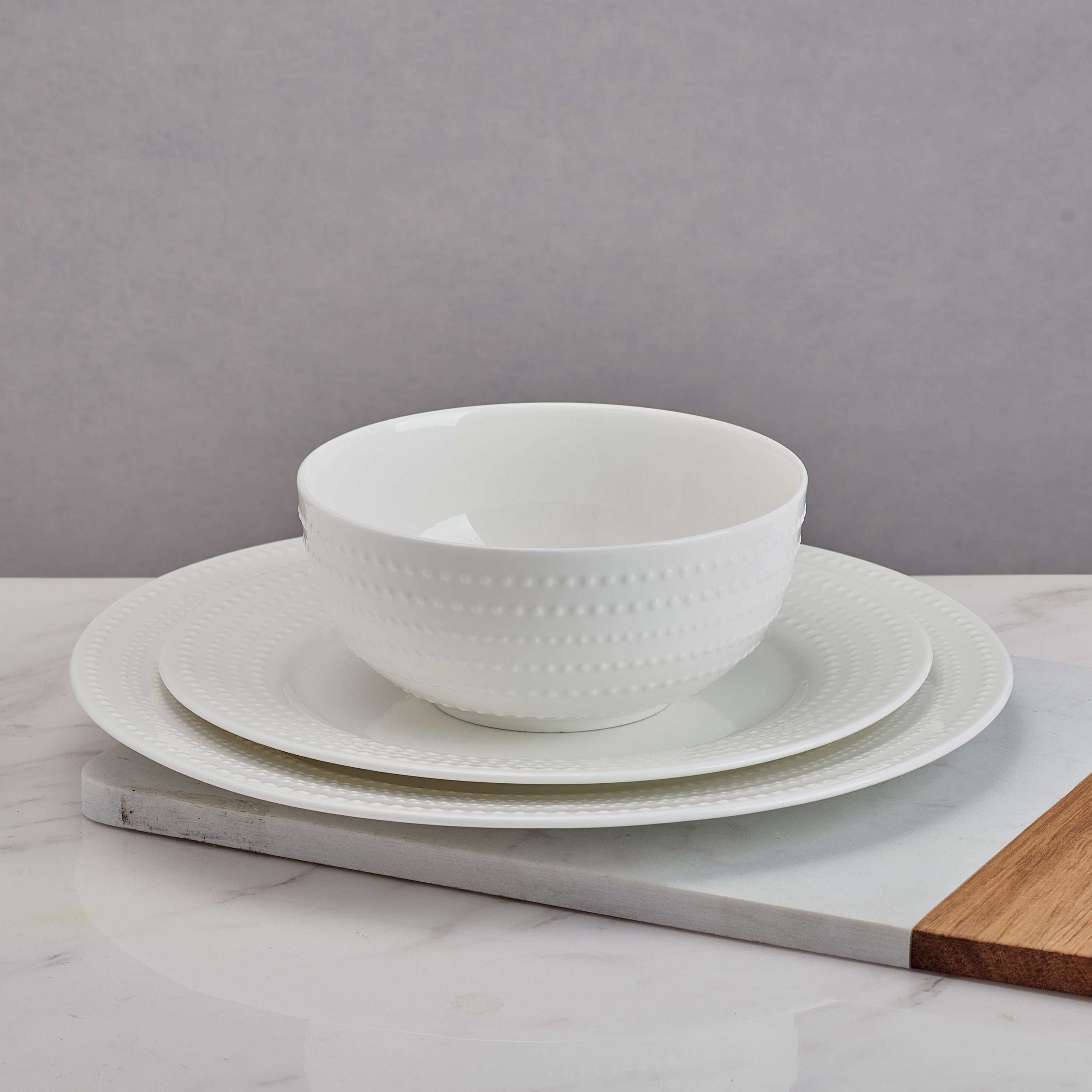 Nellie Set of 4 Salad Plates