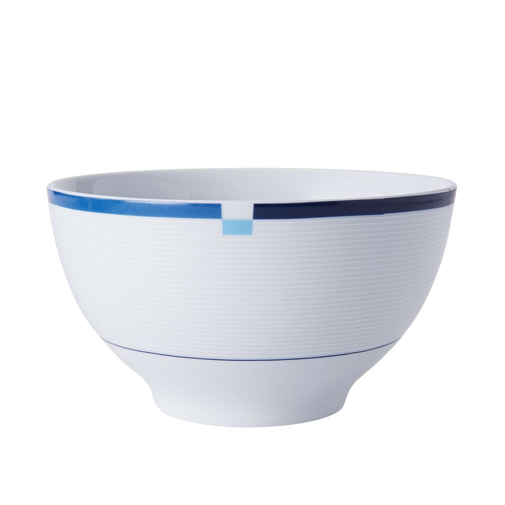 Jet Set Blue Dinnerware Set