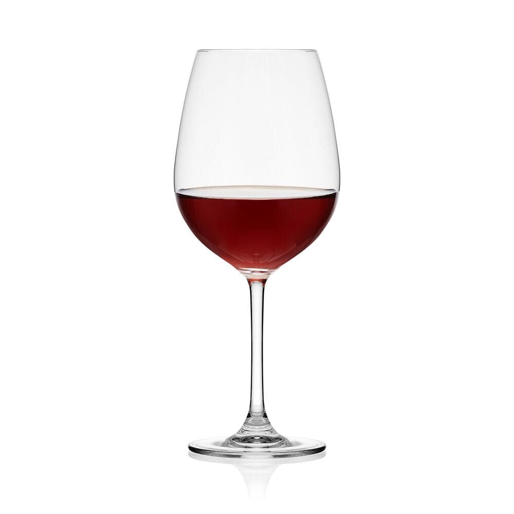 Lana Set of 4 Bordeaux Glasses