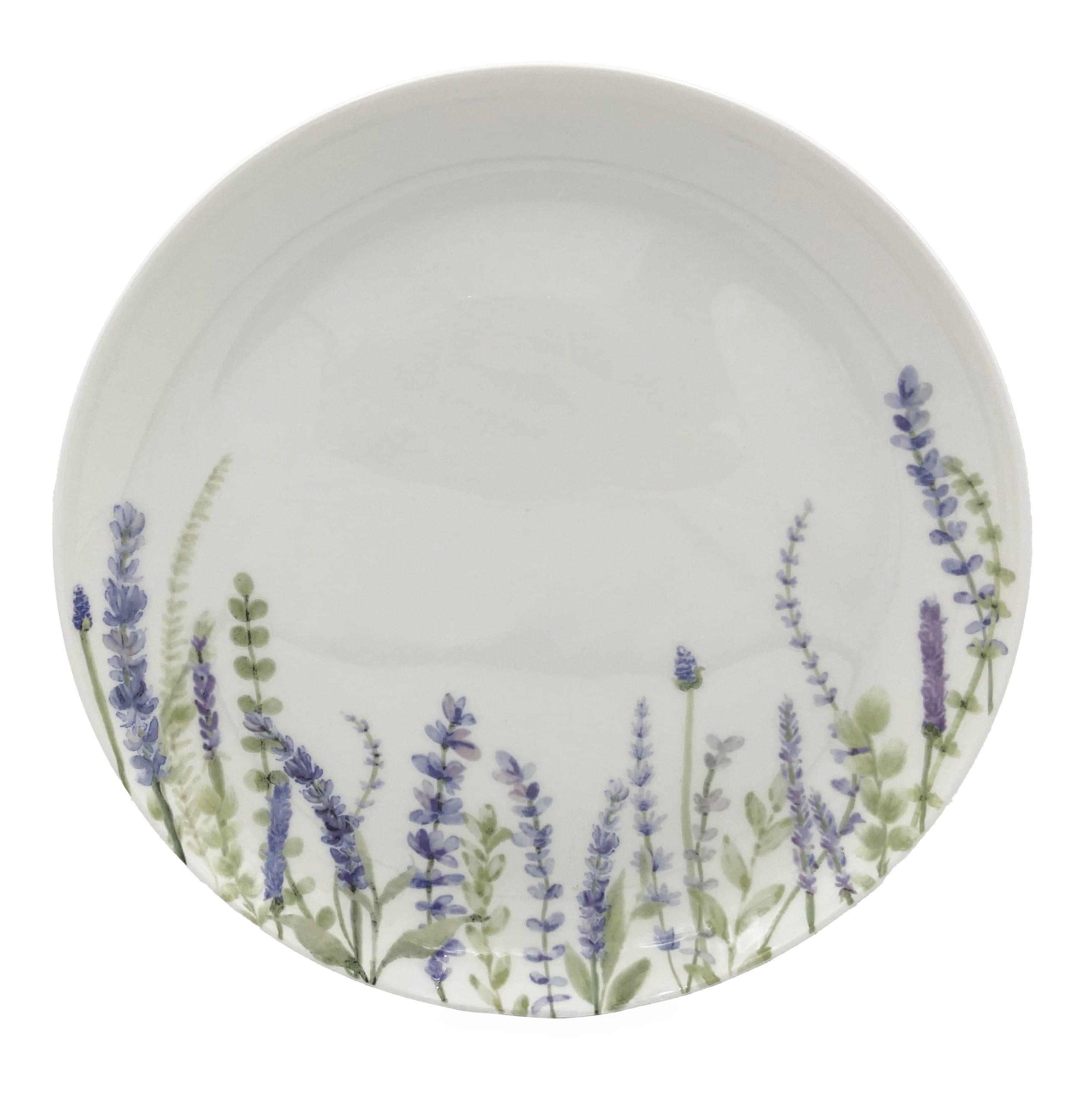 Lavender Fields Dinner Plate