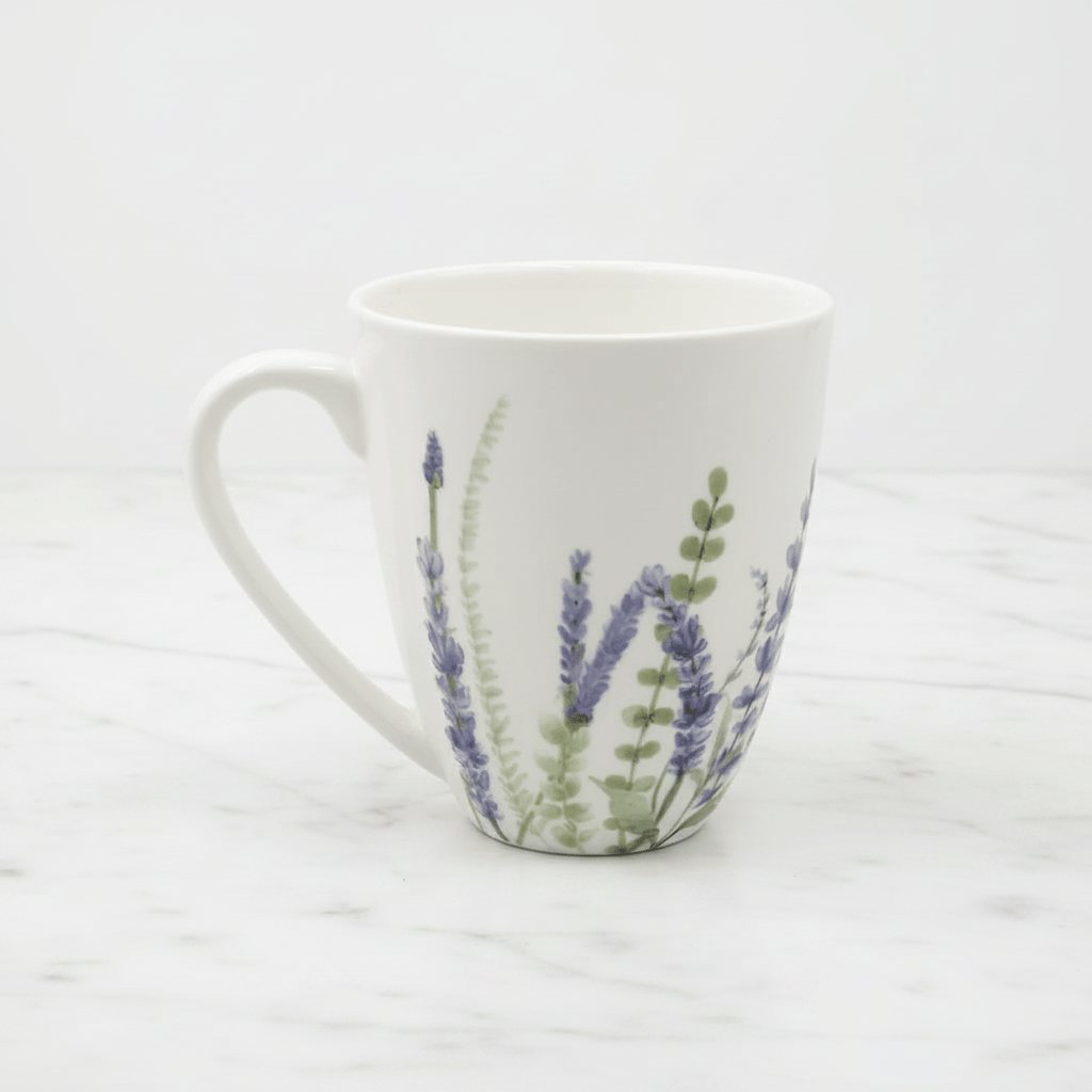Lavender Fields Mug