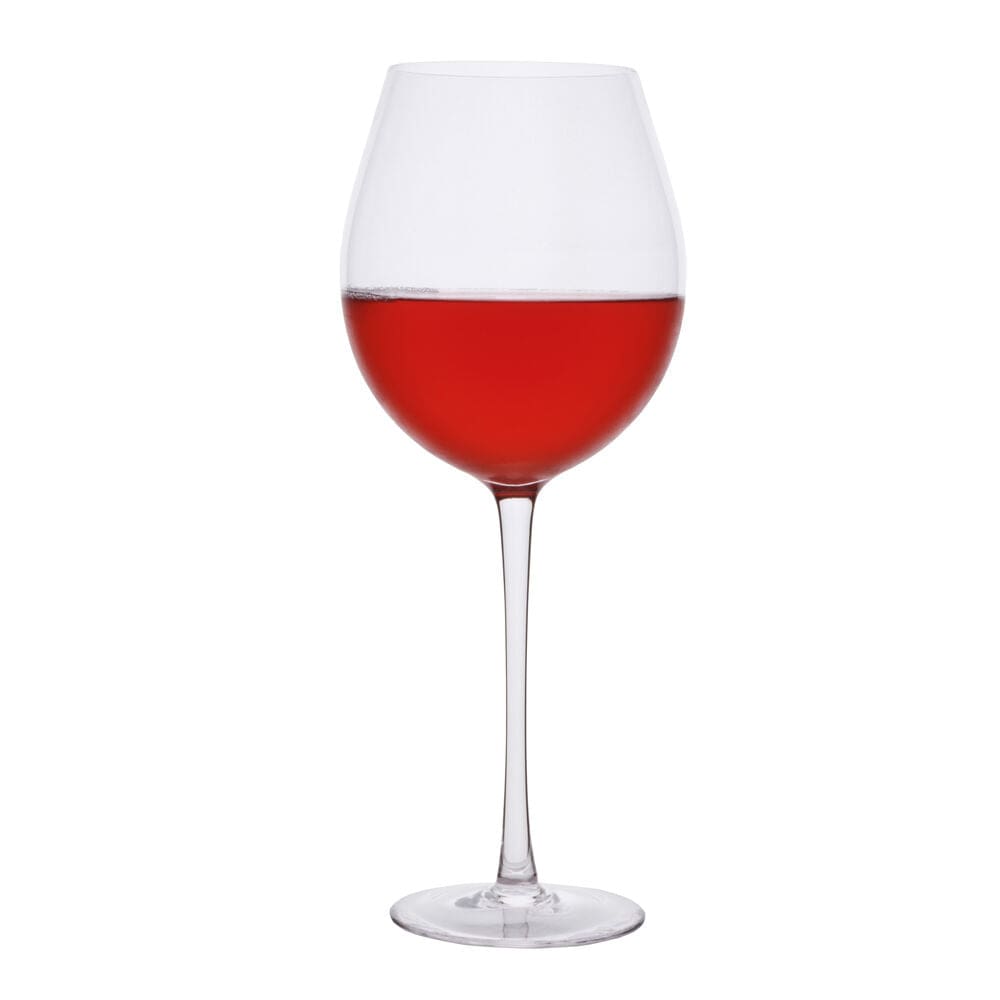 Lavish Set of 2 Oversized Wine Glasses, 17.75 IN
