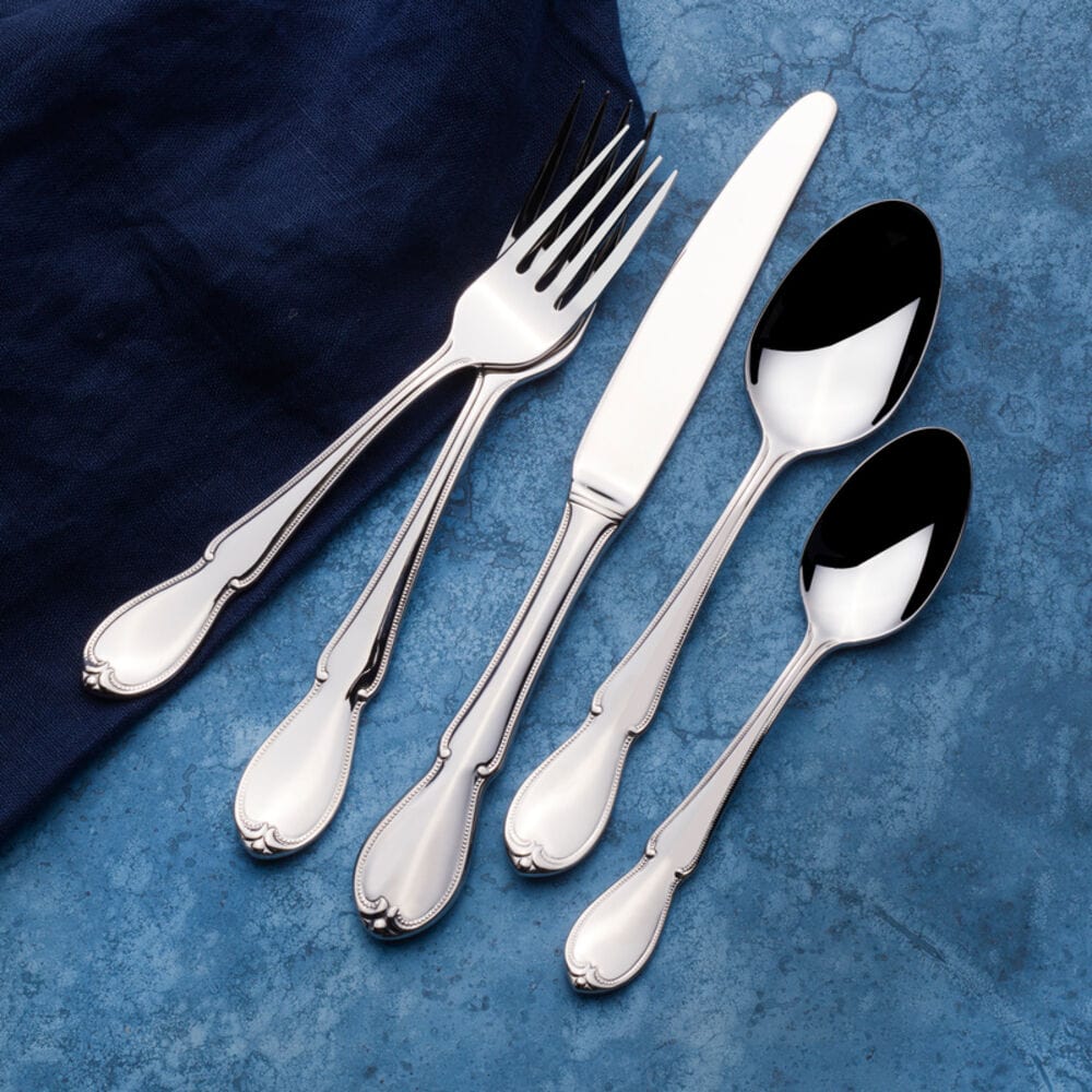 Marseille 65 Piece Flatware Set, Service for 12