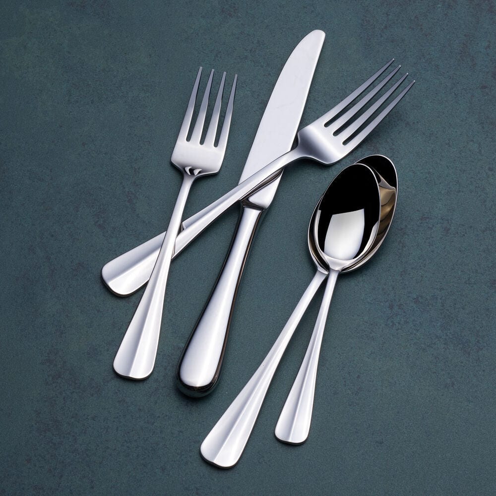 Riggs 20 Piece Flatware Set, Service for 4