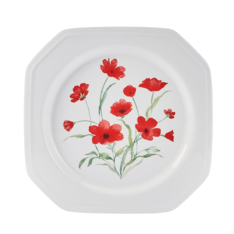 Roselle 12 Piece Dinnerware Set, Service for 4