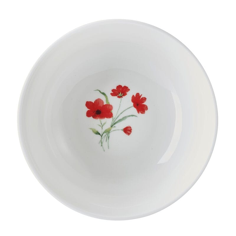 Roselle 12 Piece Dinnerware Set, Service for 4