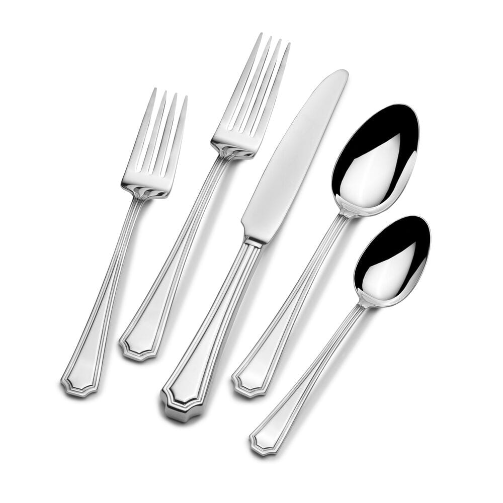 Audra 20 Piece Flatware Set, Service for 4