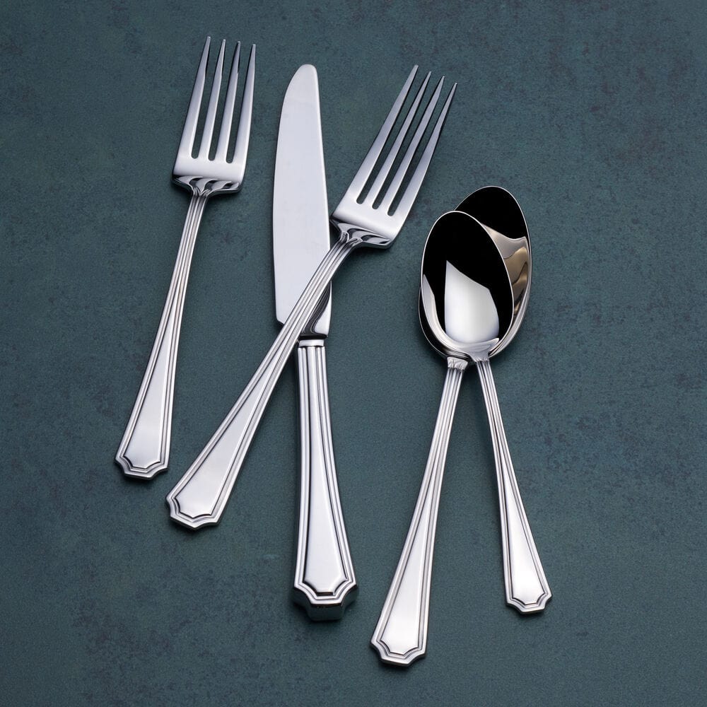 Audra 20 Piece Flatware Set, Service for 4