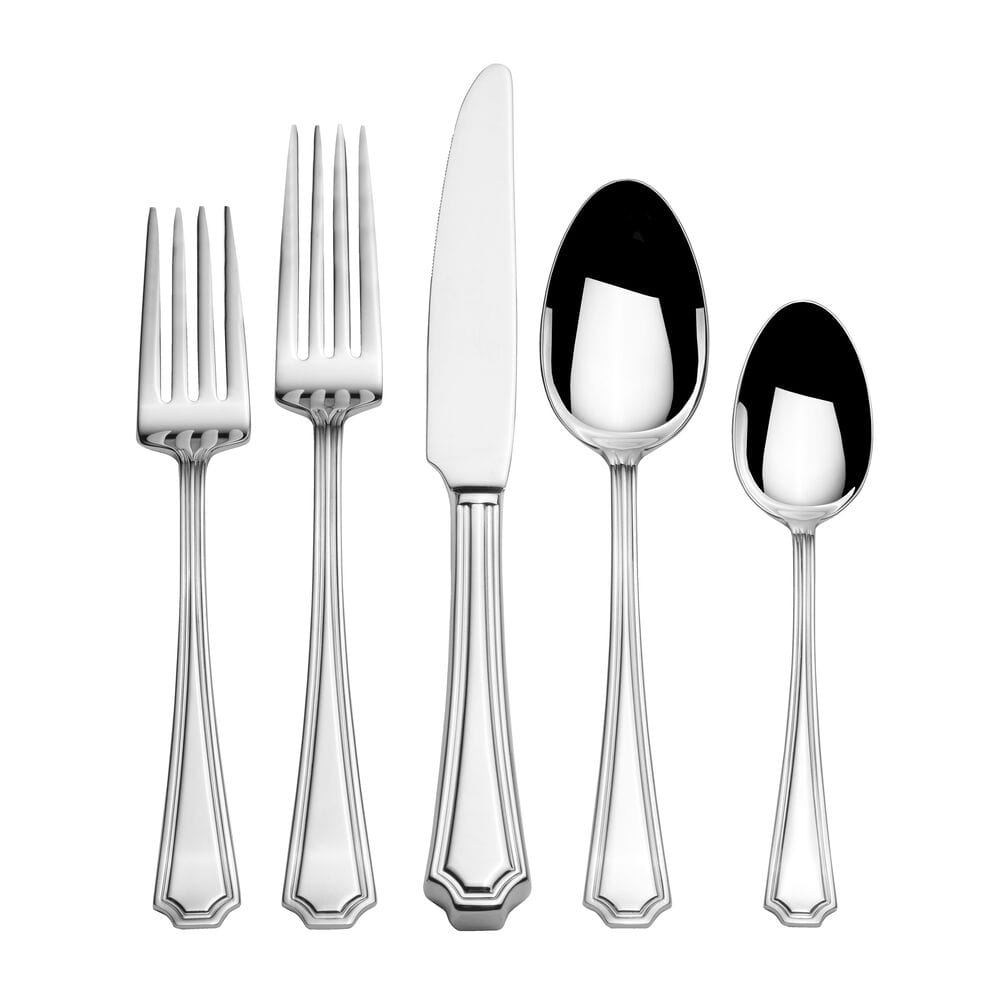 Audra 20 Piece Flatware Set, Service for 4