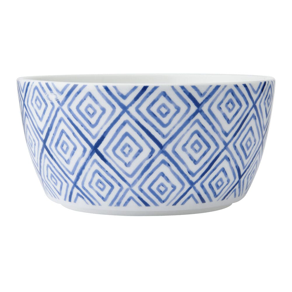 Dillon 9 Piece Dinnerware Bowl Set, Service for 3