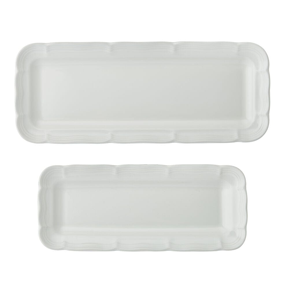 French Countryside® Set of 2 Bread Trays