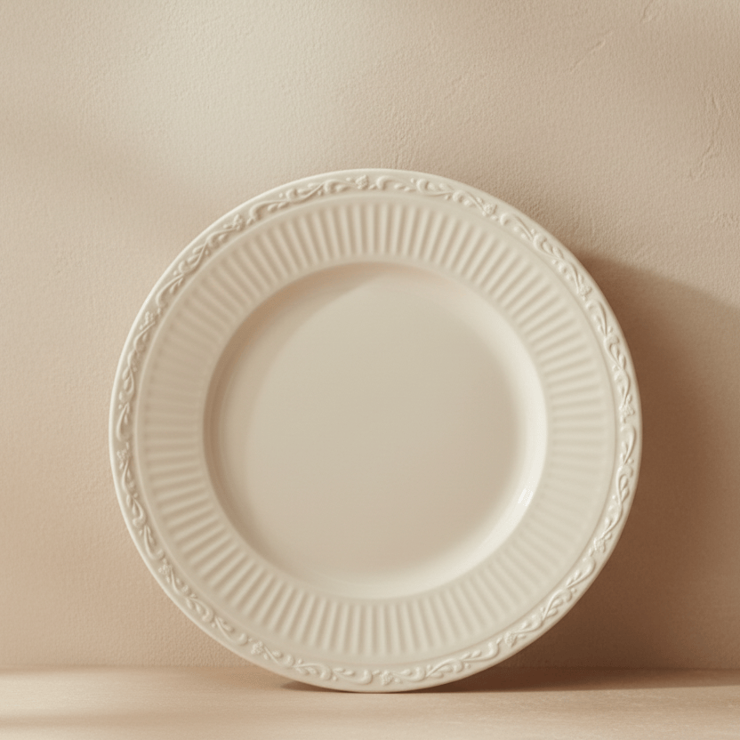 Italian Countryside® Outdoor Melamine Dinner Plate