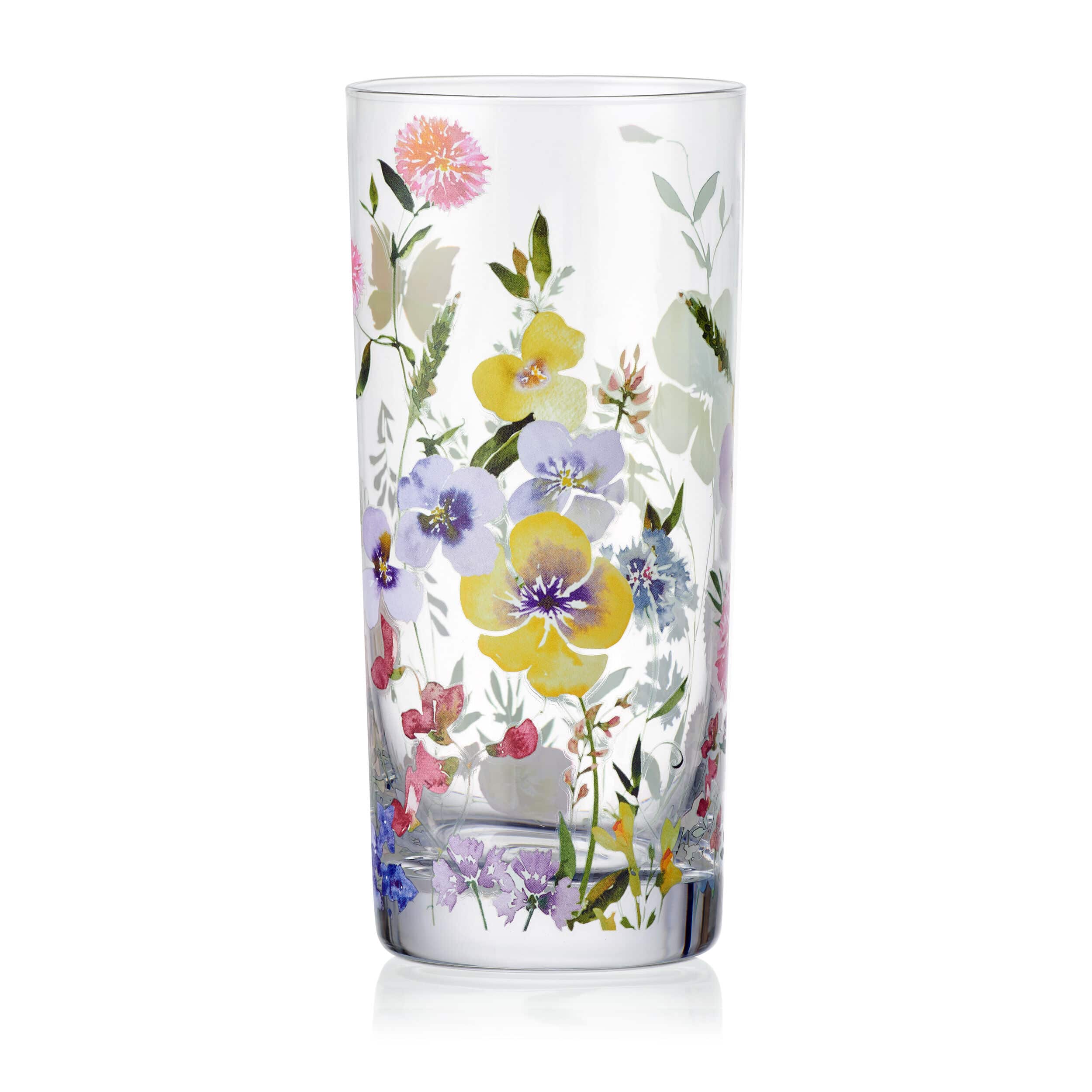 Jolie Set of 4 Highball Glasses