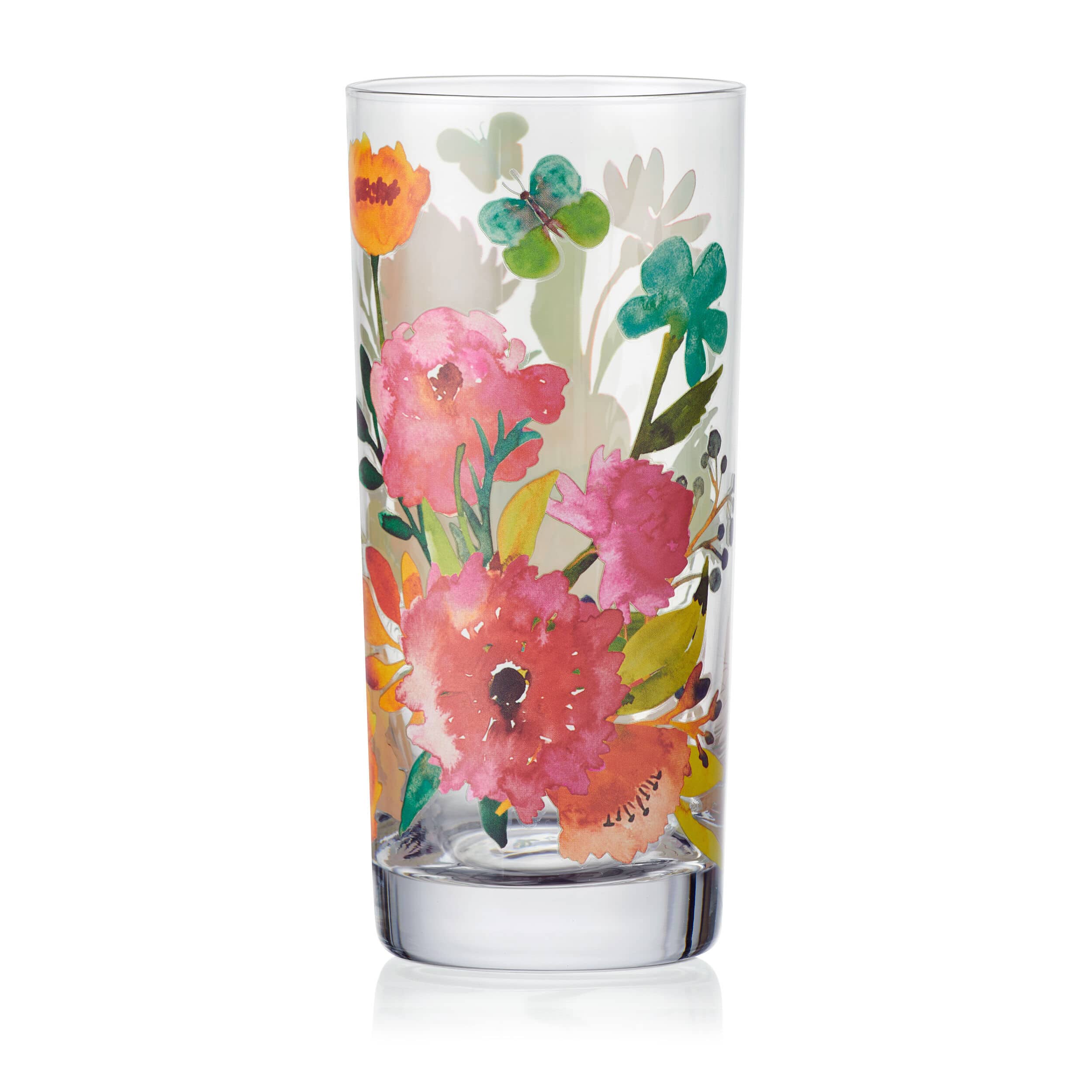 Karina Set of 4 Highball Glasses