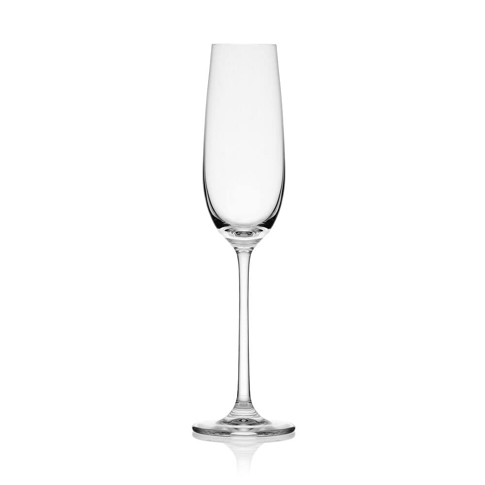 Lana Set of 4 Champagne Flute Glasses