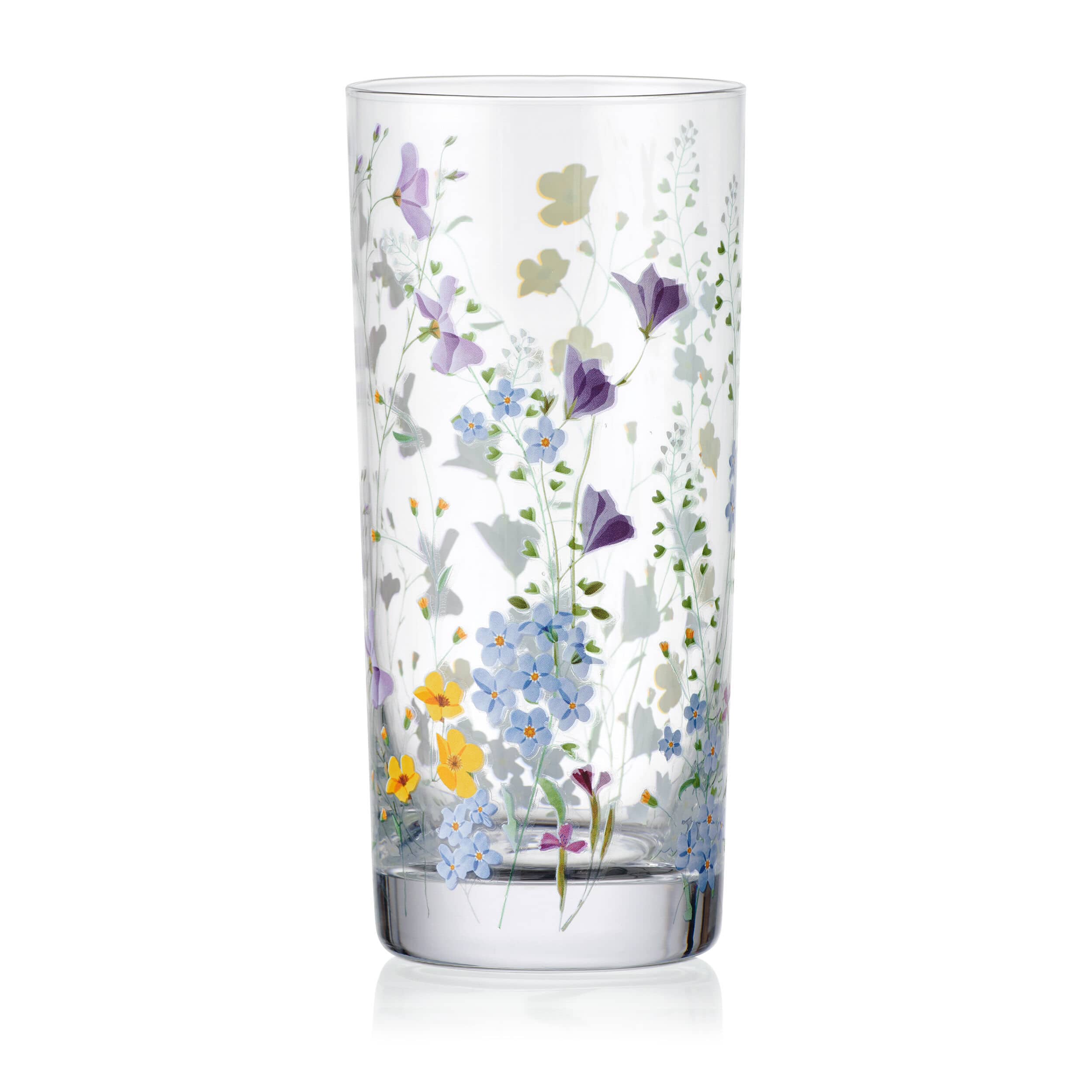 Quinn Set of 4 Highball Glasses