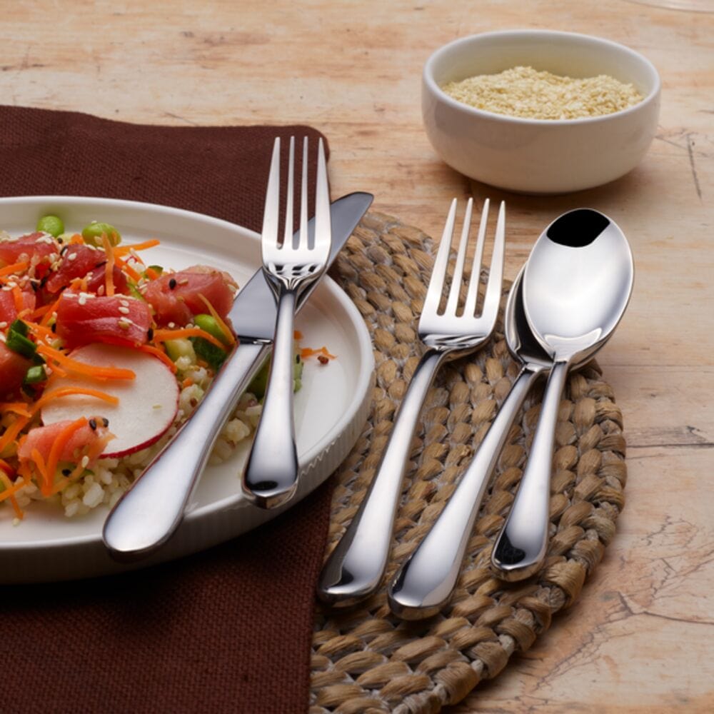 Ramsey 20 Piece Flatware Set, Service for 4