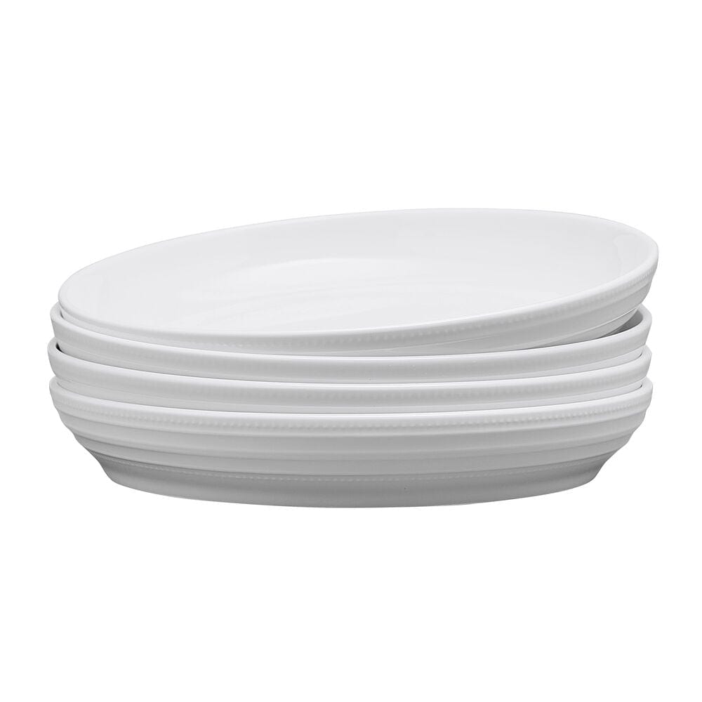 Kamryn Vegan Boneâ„¢ Set of 4 Pasta Bowls