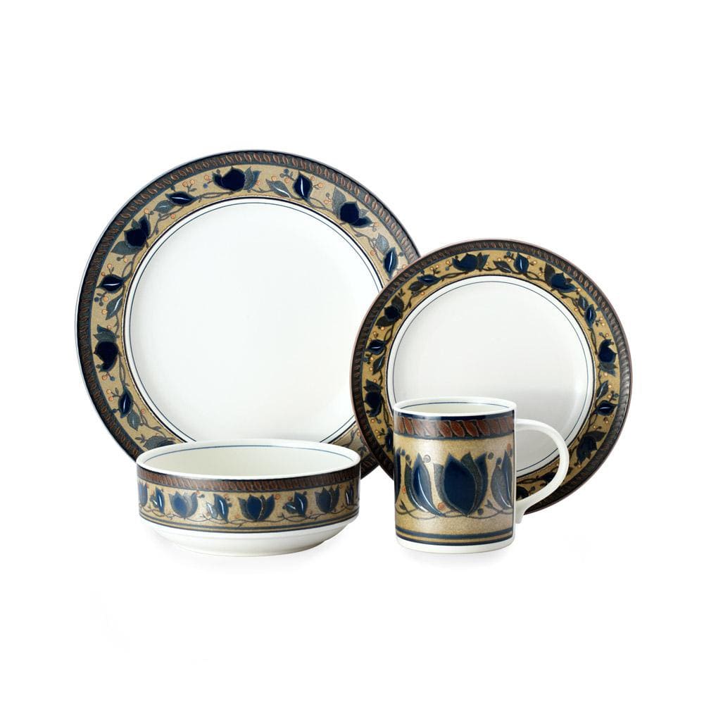 Arabella® 16 Piece Dinnerware Set, Service for 4