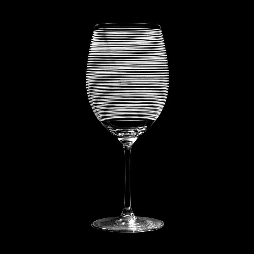 Cheers® Set of 4 Red Wine Bordeaux Glasses
