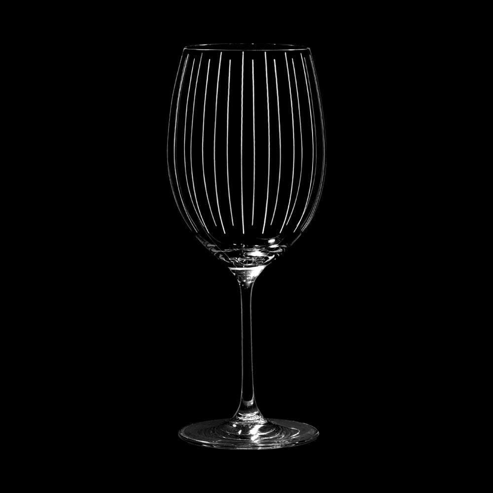 Cheers® Set of 4 Red Wine Bordeaux Glasses