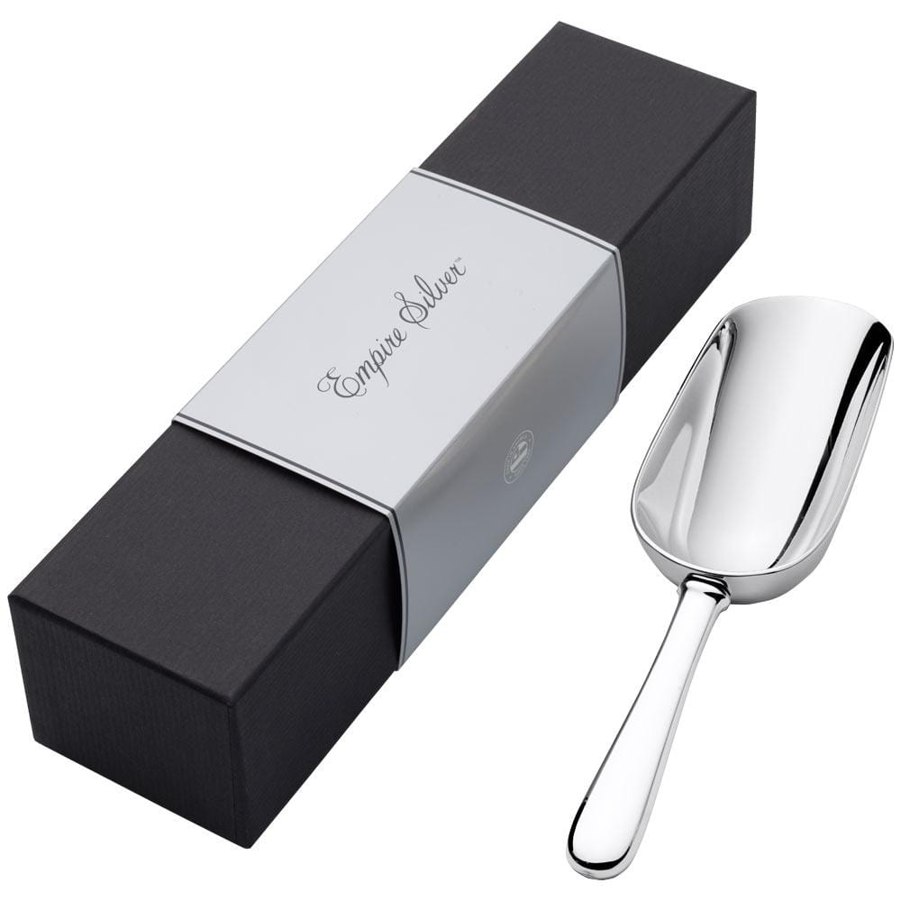 Empire Silver Classic Sterling Ice Scoop