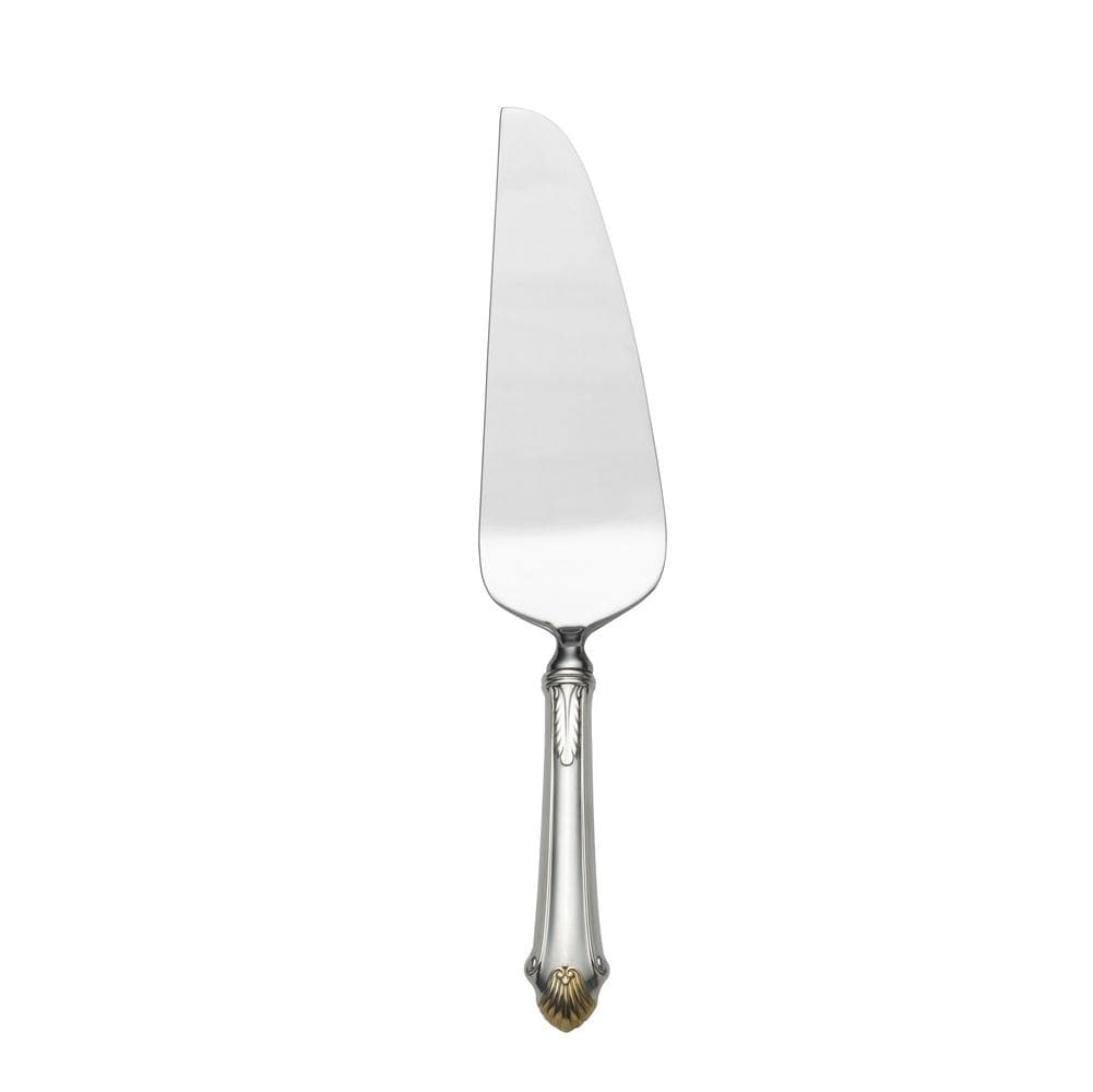 Edgemont Gold Sterling Silver Cake Pie Server