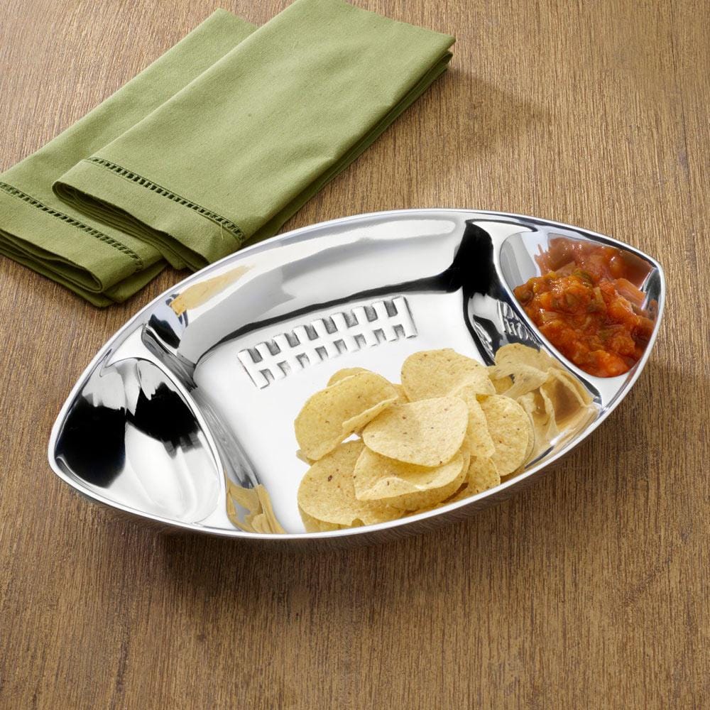 Football Chip and Dip