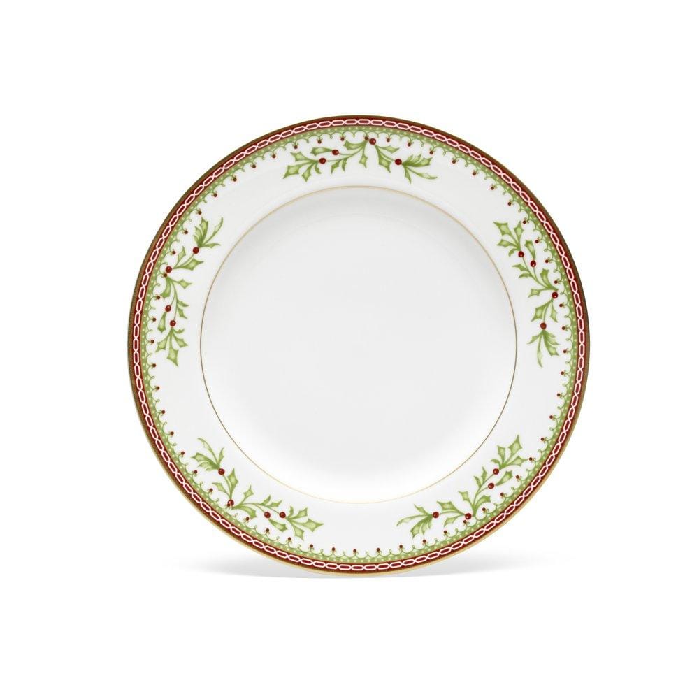 Holiday Traditions Salad Plate