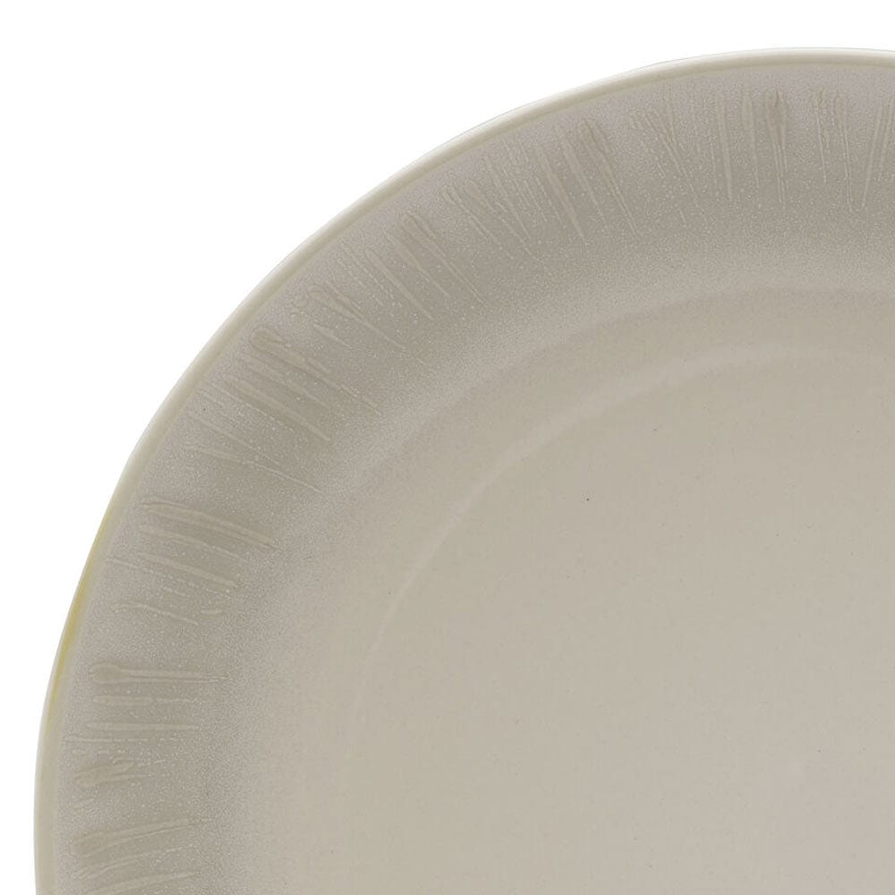Logan Grey 32 Piece Dinnerware Set, Service for 8