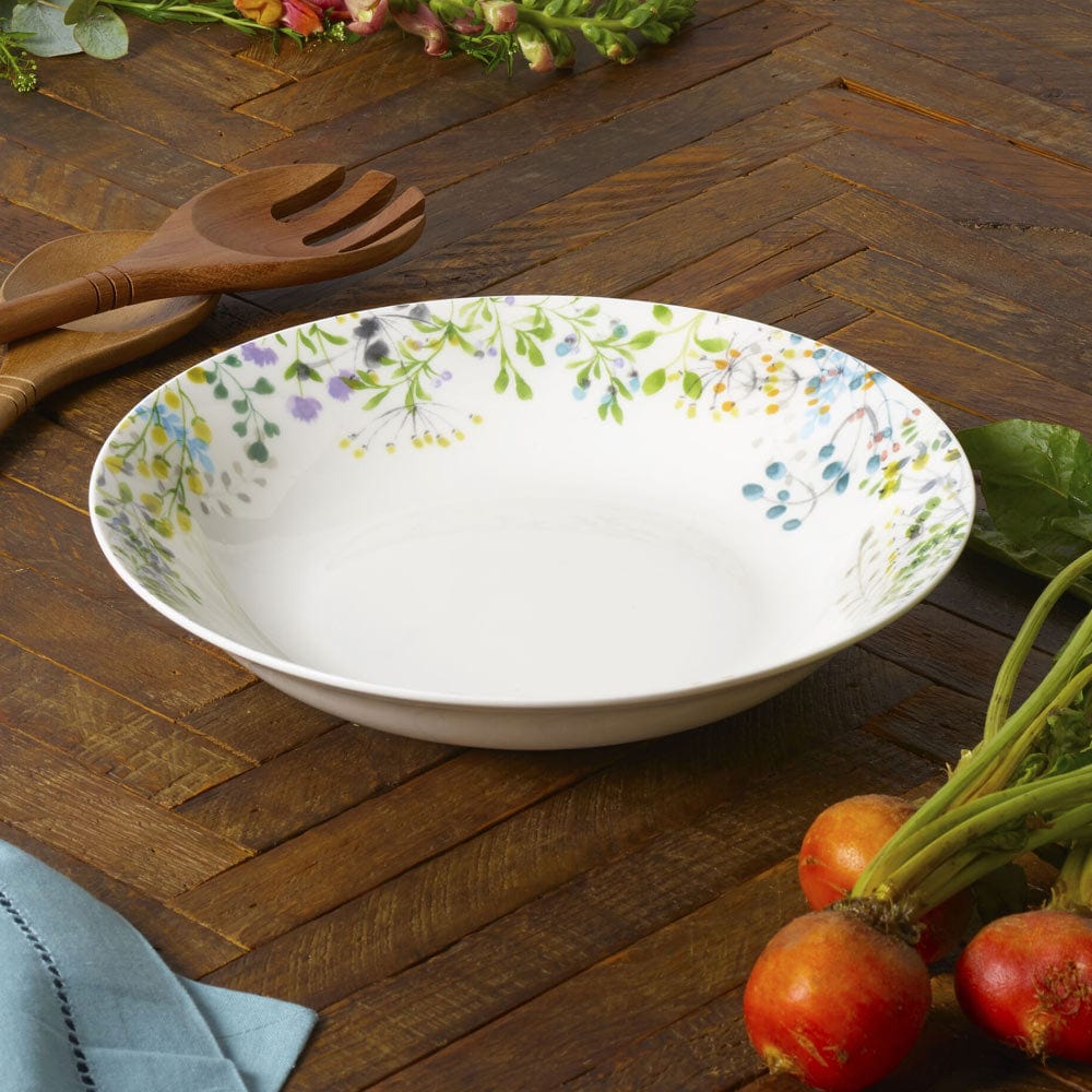 Tivoli Garden Serving Bowl, 10.25"