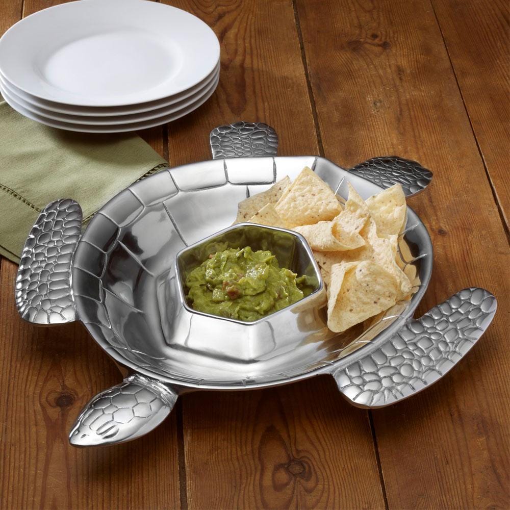 Turtle Chip and Dip