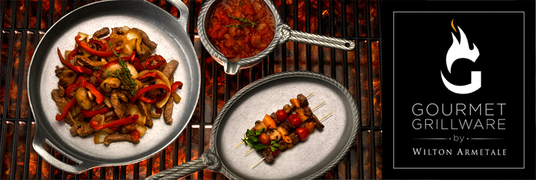 Gourmet Grillware