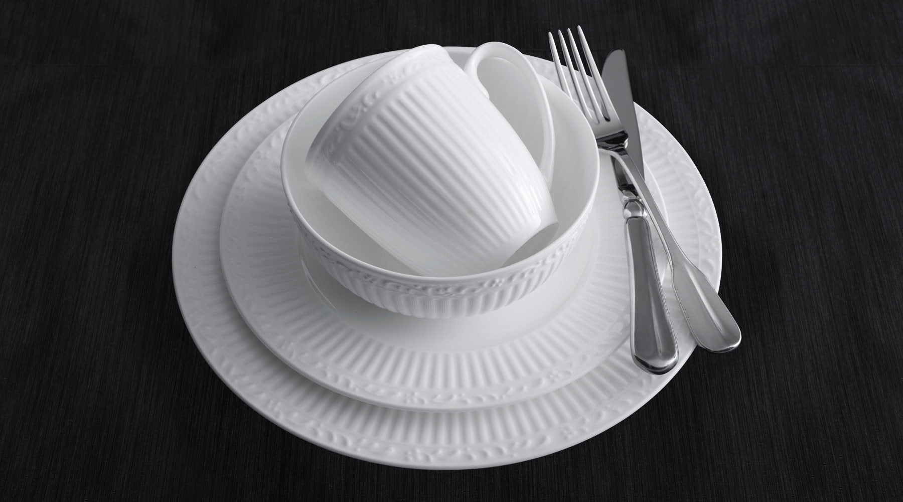 Countryside Bone China