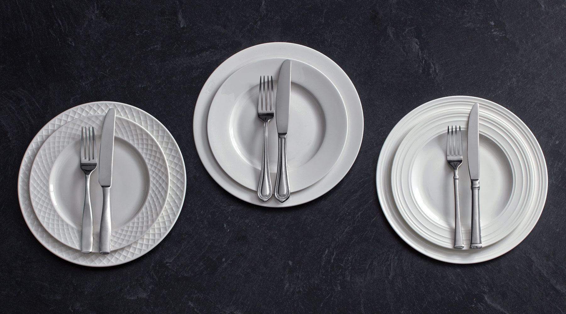 Dinnerware